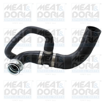 Hose, heat exchanger (heating)